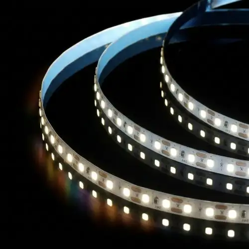 Светодиодная лента 50м, Теплая, SMD-2835