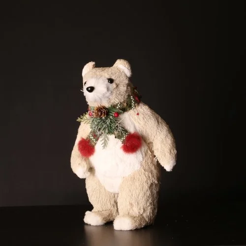 Мишка "Мальчик" 30см